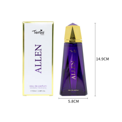 Agua de perfume con...