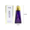 Agua de perfume con vaporizador para mujer Allen 100 ml  X2005-16