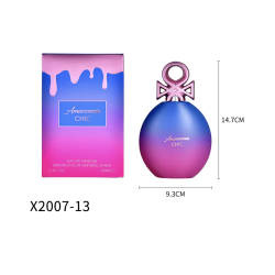 Agua de perfume con...