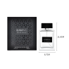Agua de perfume con vaporizador hombre Rawing 100 ml TE-X2007-11