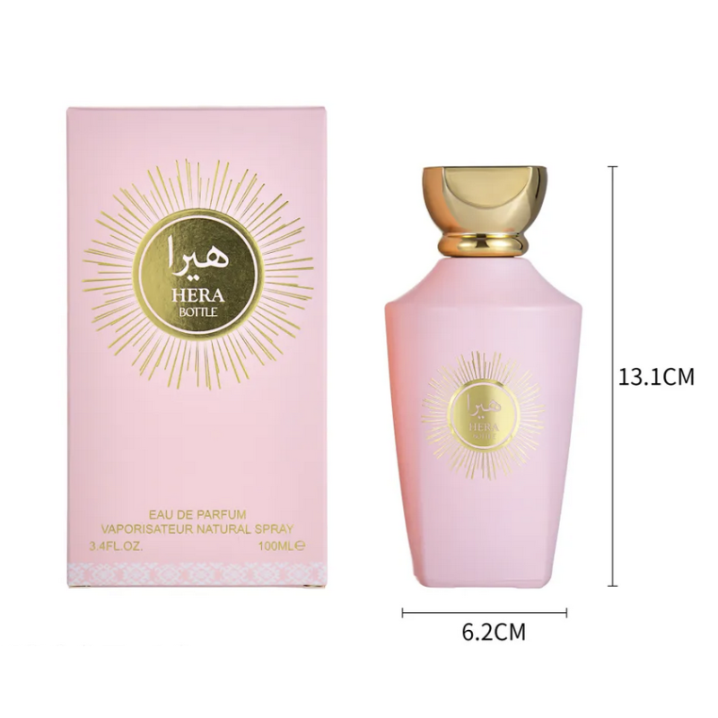 Agua de perfume con vaporizador mujer Hera  100 ml TE-X2007-10