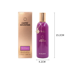 Agua de perfume con...