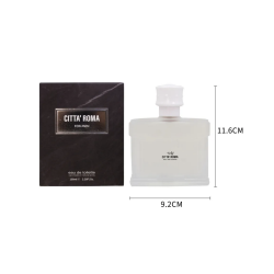 Agua de perfume con...