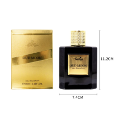 Agua de perfume con...