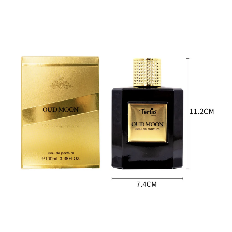 Agua de perfume con vaporizador para mujer Oud Mood 100 ml  X2005-31