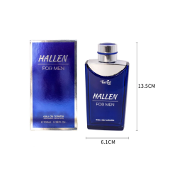 Agua de perfume con...