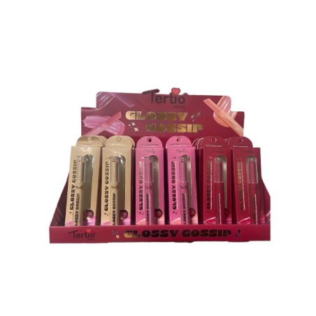 Bálsamo Labial Brillante con Efecto Voluminizador TE-20566