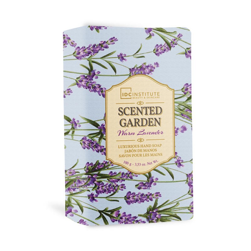 Jabón natural lavanda 100gr idc institute-IDC-99803-IDC INSTITUTE