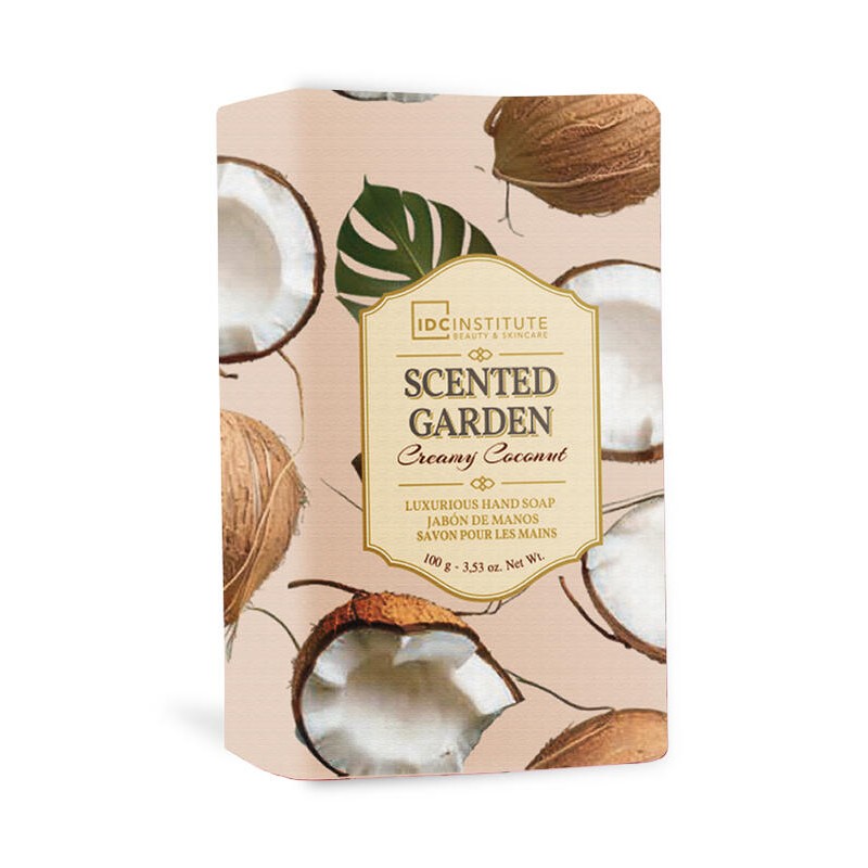 Jabón natural coco 100gr idc institute-IDC-99802-IDC INSTITUTE