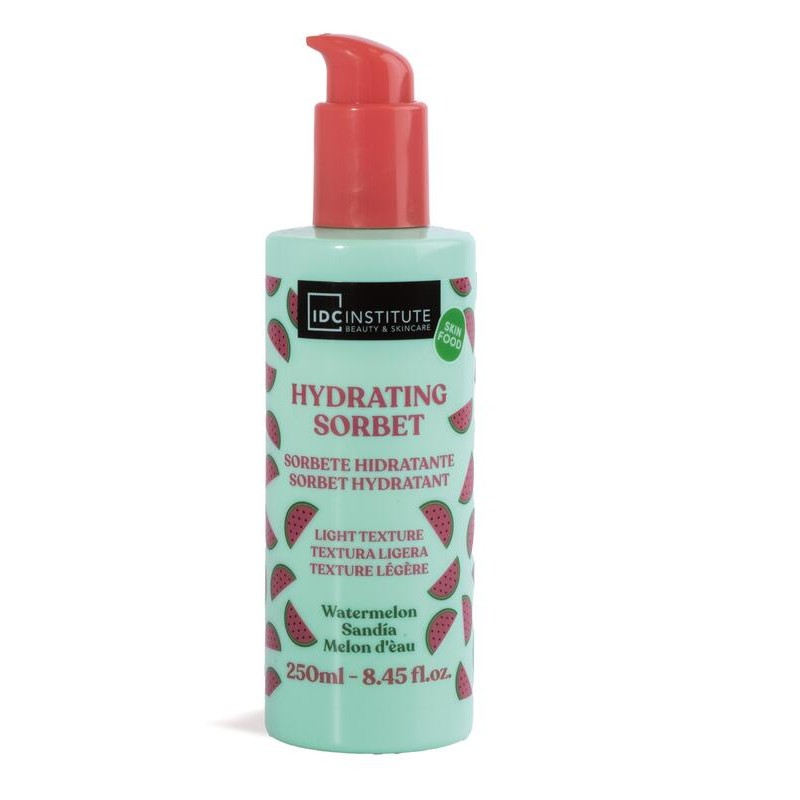 Sorbete hidratante aroma Sandía 250 ml-IDC-44110W-IDC Institute