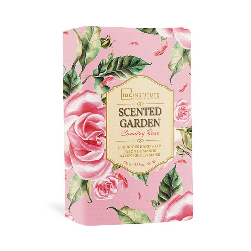Jabón natural rosas 100gr idc institute-IDC-99800-IDC INSTITUTE