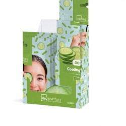 Parches refrescantes de pepino para el contorno de ojos-IDC-11138-IDC INSTITUTE