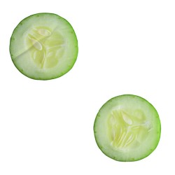 Parches refrescantes de pepino para el contorno de ojos-IDC-11138-IDC INSTITUTE