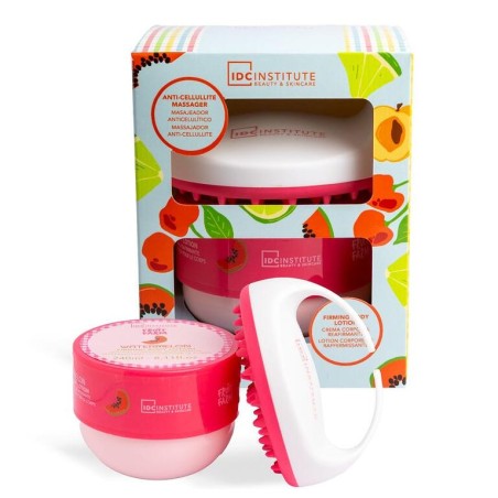 Mascarilla capilar de sandía y masajeador de cabello-IDC-44172-IDC INSTITUTE