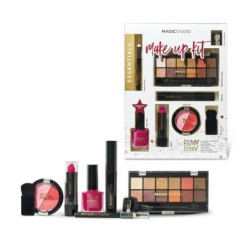 Set maquillaje essential-MS-30615-Magic Studio