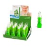 Bálsamo labial con aloe vera 4g  hidratante-IDC-66007-IDC INSTITUTE