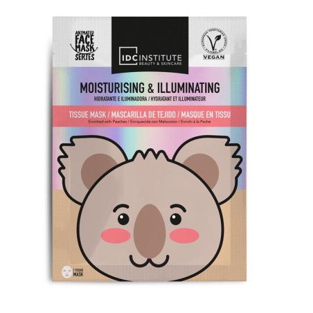 Mascarilla facial hidratante e iluminadora-IDC-77031-IDC INSTITUTE