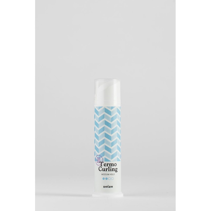 Thermo curling medium 100 ml new-DRZ-11207-DRIZA