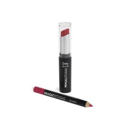 Lápiz labial en crema y delineador de labios-CMS-60760-MAGIC STUDIO