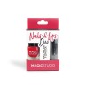 Esmalte de uñas + lápiz de labios magic studio-MS-30720-MAGIC STUDIO