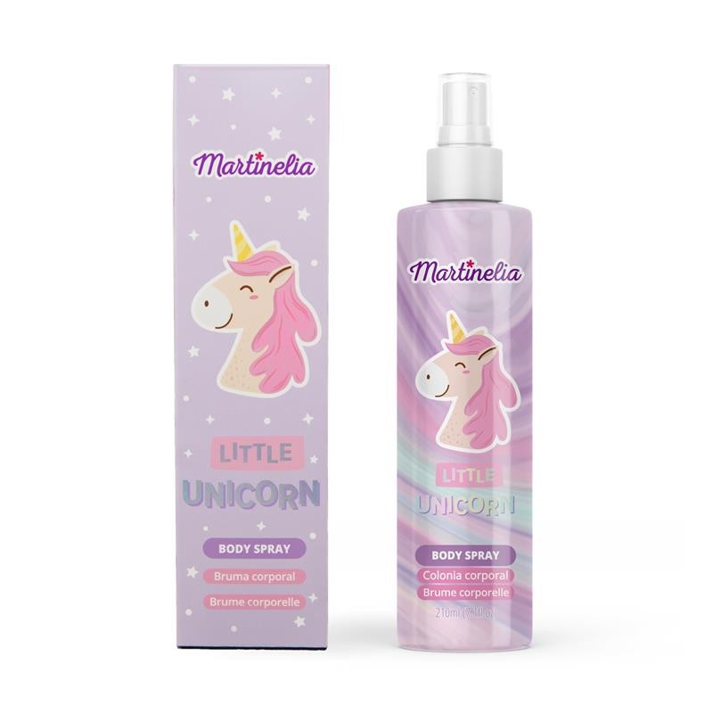 Body spray Unicorn 210 ml-MA-99831-MARTINELIA