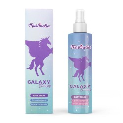 Body spray Galaxy 210...