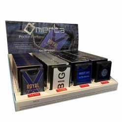 Expositor pocket perfume-OM-MD 05-OMERTA