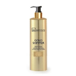 Loción corporal Gold shimmer 400ml idc institute-IDC-99152-IDC INSTITUTE