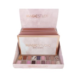 Paleta de sombras de ojos...