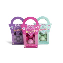 Pack bombas de baño...