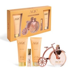 Pack regalo go love aqc fragrances-AQC-44027-AQC Fragrances