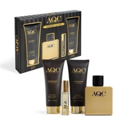 Pack regalo harmony for him aqc fragrances-AQC-44028-AQC Fragrances