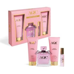 Pack regalo sweet pleasures aqc fragrances-AQC-44025-AQC Fragrances