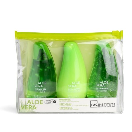 Pack de viaje aloe vera idc institute-IDC-42137-IDC INSTITUTE