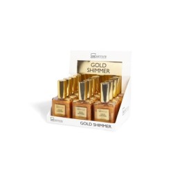 Aceite corporal de brillo dorado idc institute-IDC-99153-IDC INSTITUTE