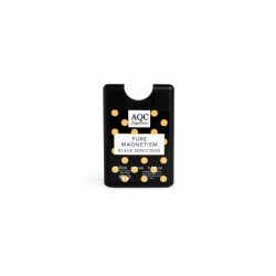Pure magnetism black seduction 20ml formato pocket aqc fragrances+tester-AQC-56009-AQC FRAGRANCES