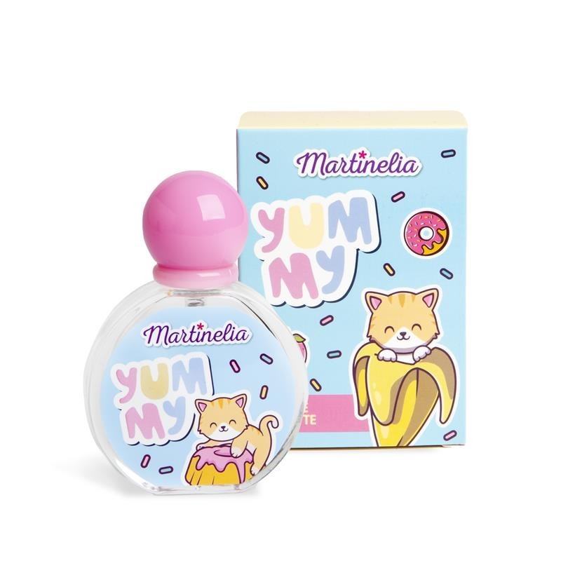 Fragancia infantil yummy 30ml martinelia+Tester-MA-52502-Martinelia