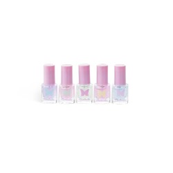 Set de uñas brillante shimmer wings  martinelia-MA-12244-Martinelia
