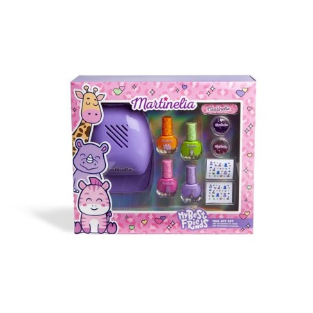 Kit de uñas my best friends martinelia-CMA-12271-Martinelia