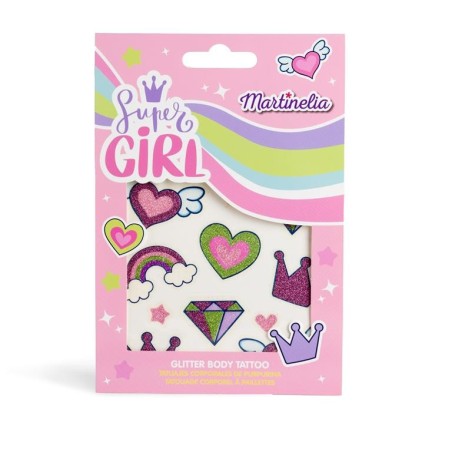 Tatuajes de purpurina supergirl martinelia-MA-68022-Martinelia