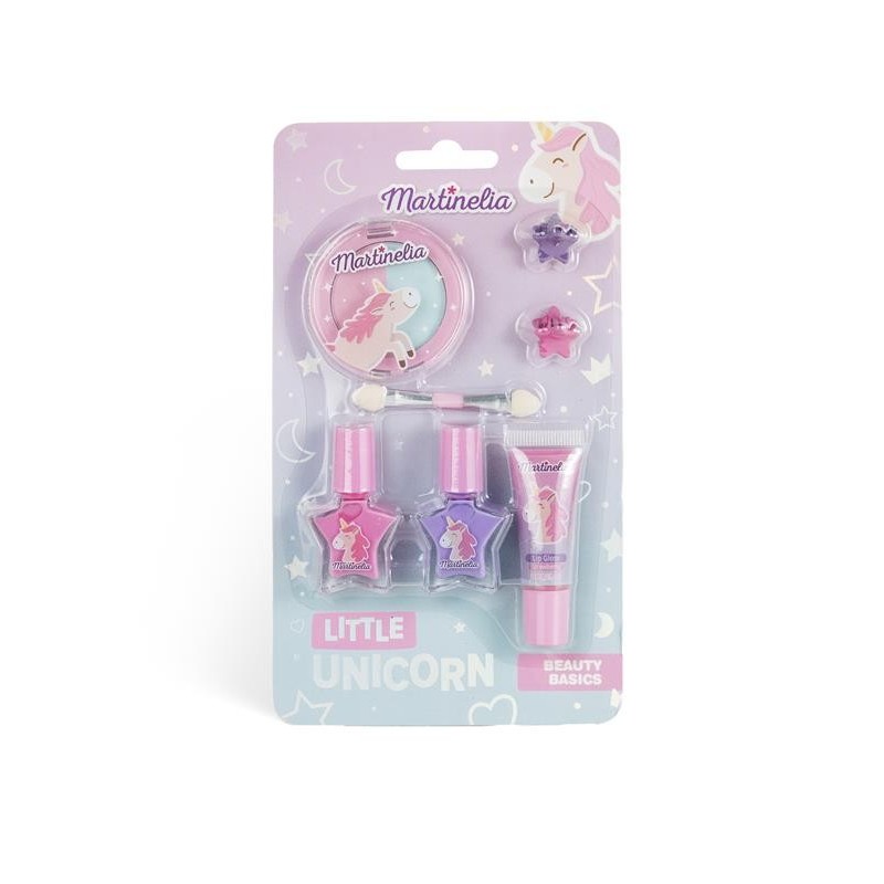 Básicos de belleza  little unicorn martinelia-MA-12226-Martinelia