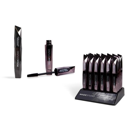 Máscara negra intensa black crystals-CMS-50517-Magic Studio
