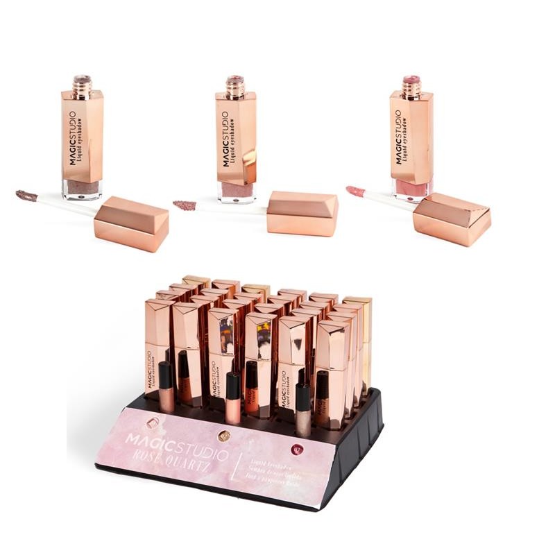 Sombra de ojos líquida  rose quartz-MS-56101-Magic Studio