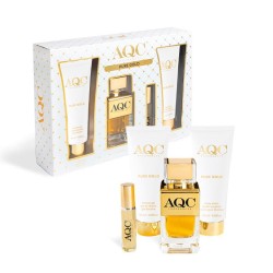 Pack regalo pure gold aqc...