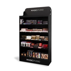 Magic studio  expositor de madera led lleno-MS-305900-MAGIC STUDIO