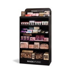 Magic studio  expositor de madera led lleno-MS-305900-MAGIC STUDIO