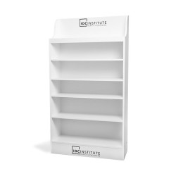 Expositor de suelo IDC...