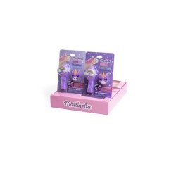 Pack reloj lipgloss de little unicorn con un cabezal intercambiable-MA-68026-Martinelia