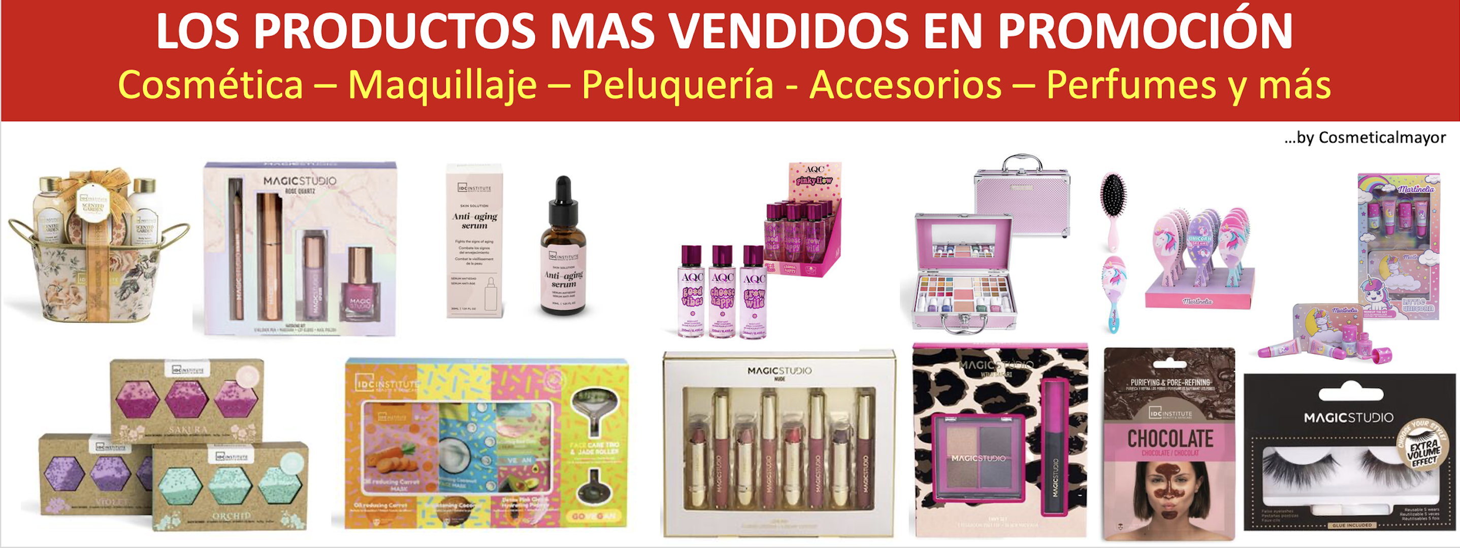Distribuidores almacenes de cosmetica maquillaje al por mayor productos de estetica cosmeticalmayor
